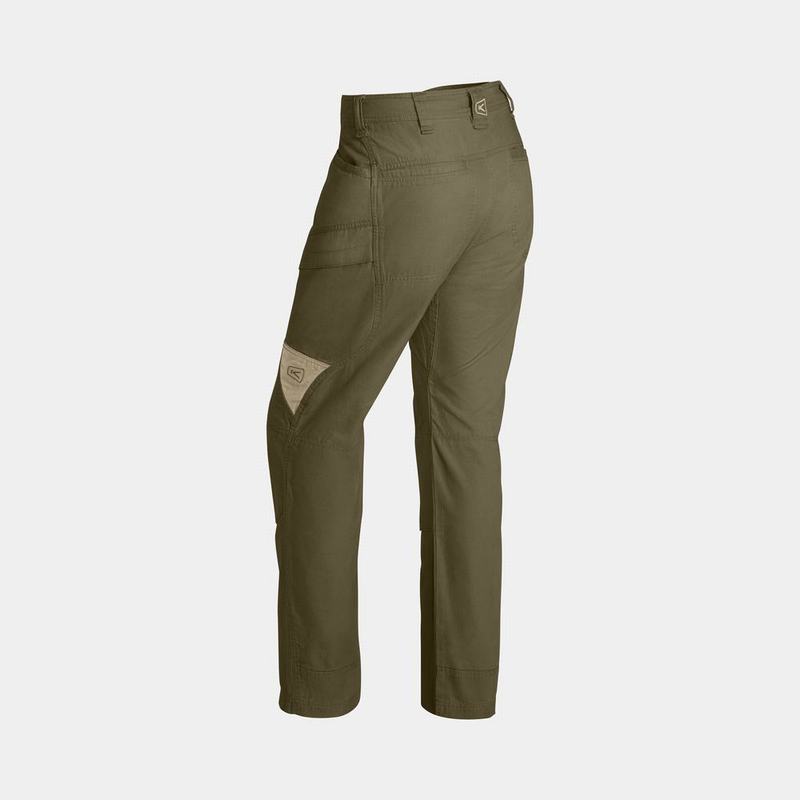 Keen Newport - Erkek Pantolon - Zeytin Yeşili - Turkey (824793KQG)